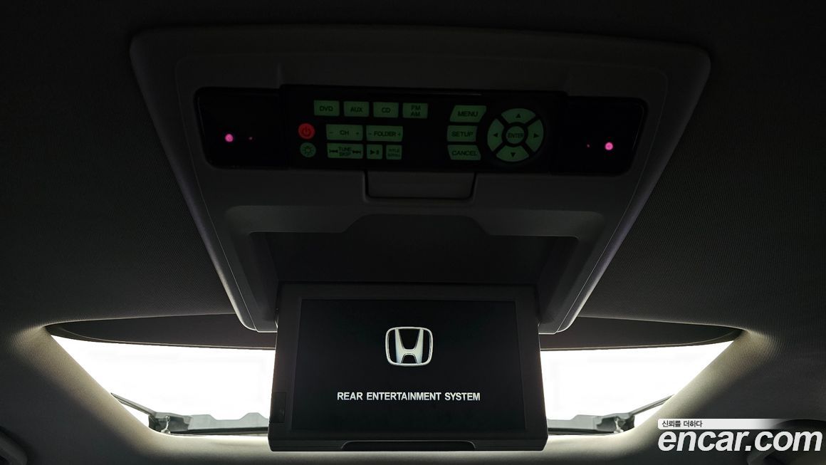 Honda Odyssey 2014