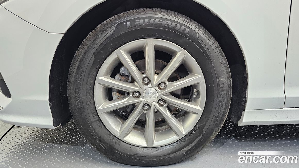 Hyundai Sonata 2019