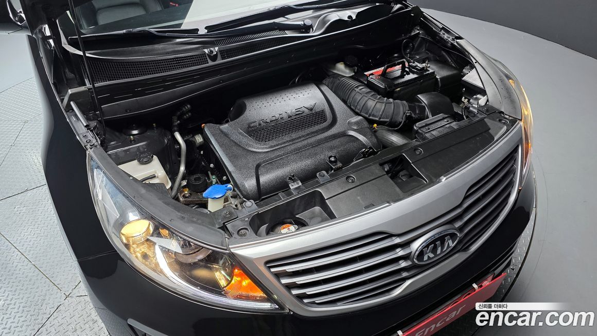 Kia Sportage 2013