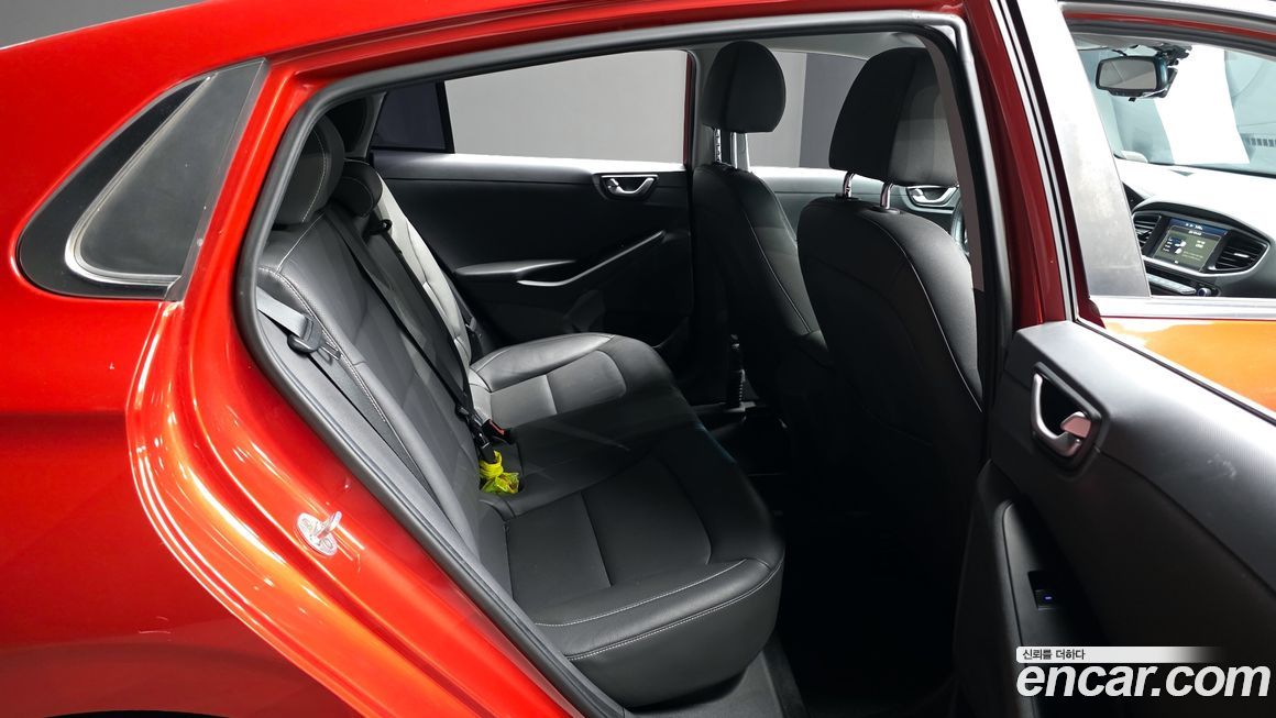 Hyundai Ioniq 2018