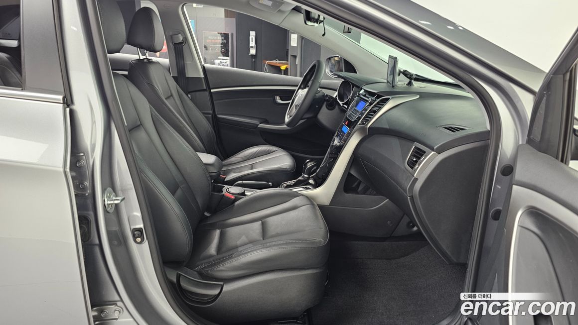 Hyundai i30 2012