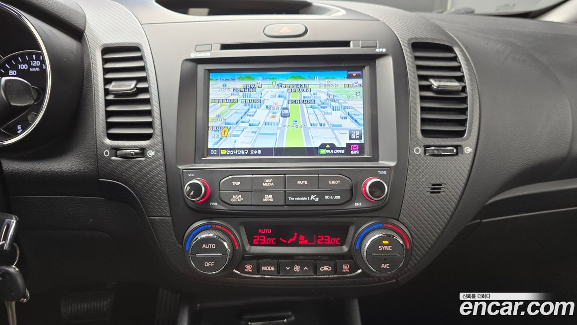 Kia K3 2017