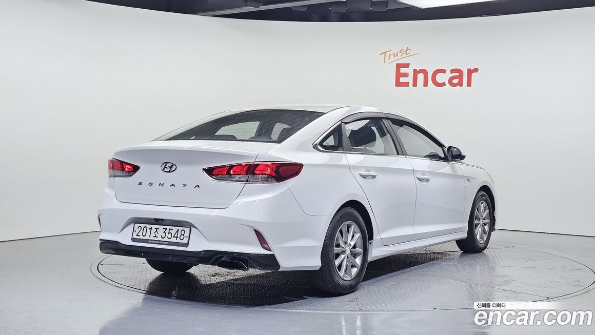 Hyundai Sonata 2019