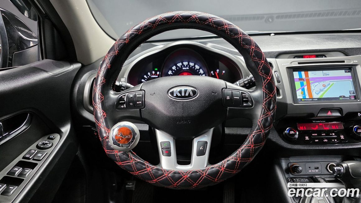 Kia Sportage 2013