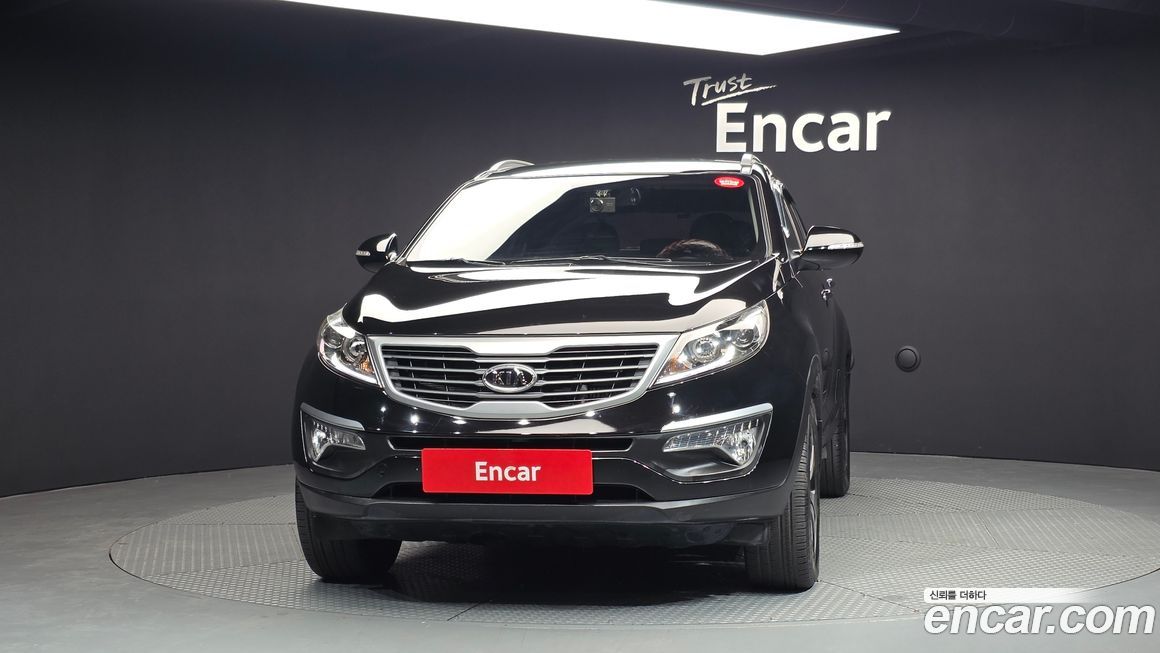 Kia Sportage 2013