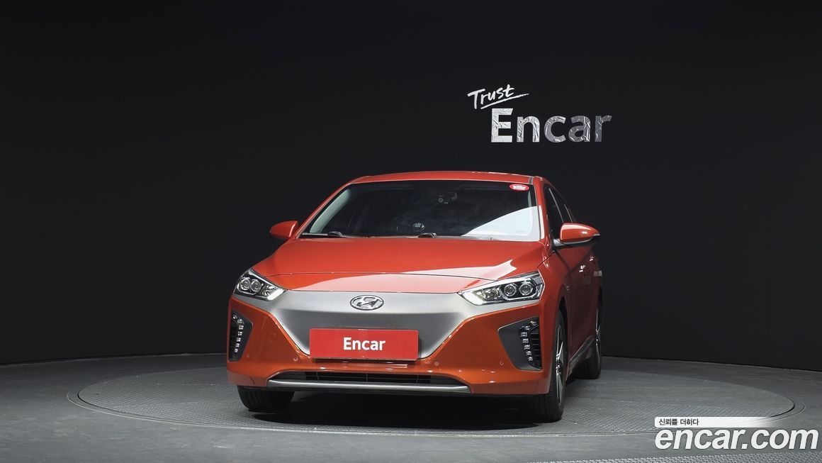 Hyundai Ioniq 2018