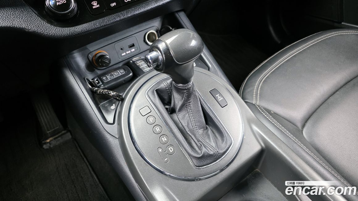Kia Sportage 2013