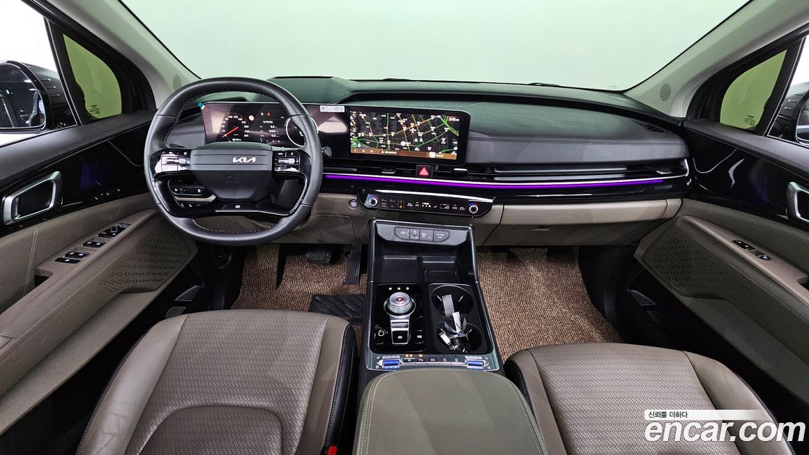 Kia Canival 2025