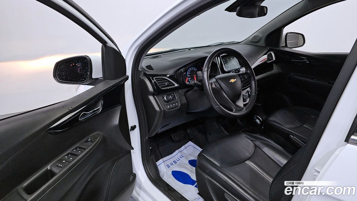 ChevroletGMDaewoo Spark 2019