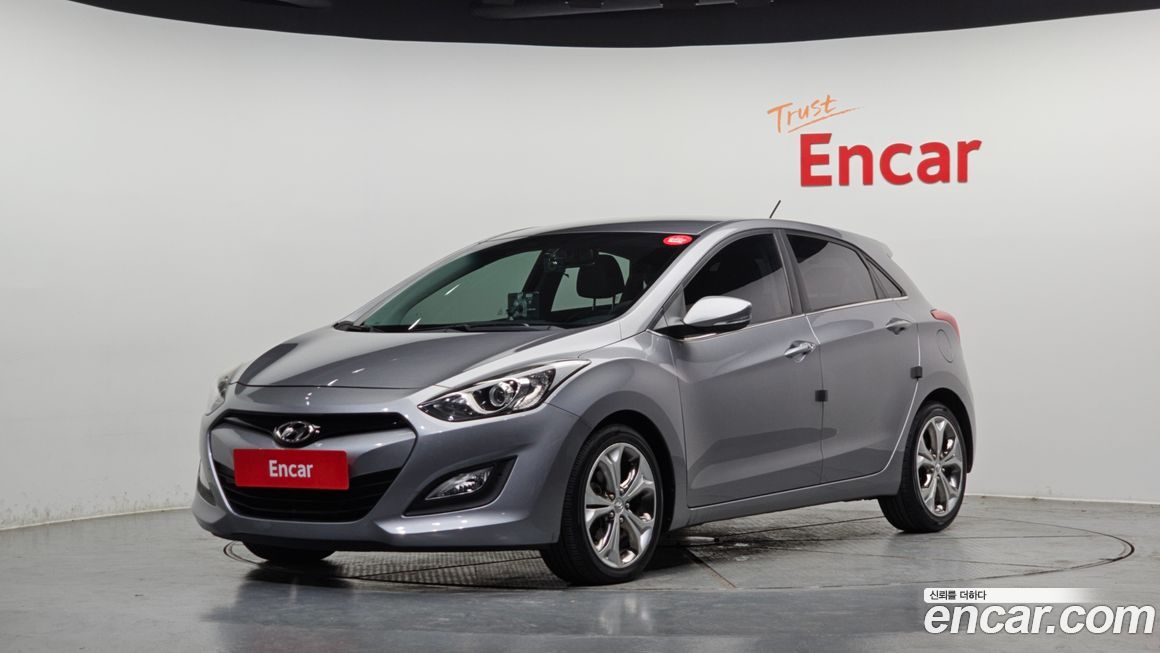 Hyundai i30 2012