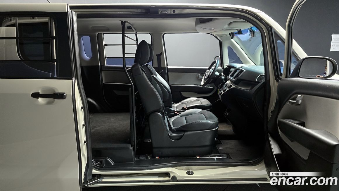 Kia RAY 2019