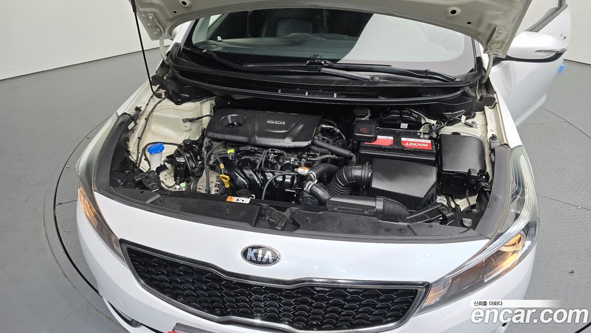 Kia K3 2017