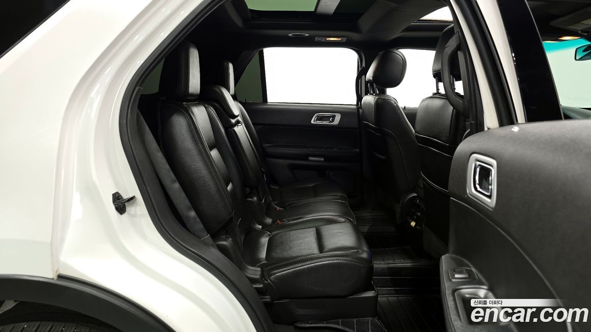 Ford Explorer 2015