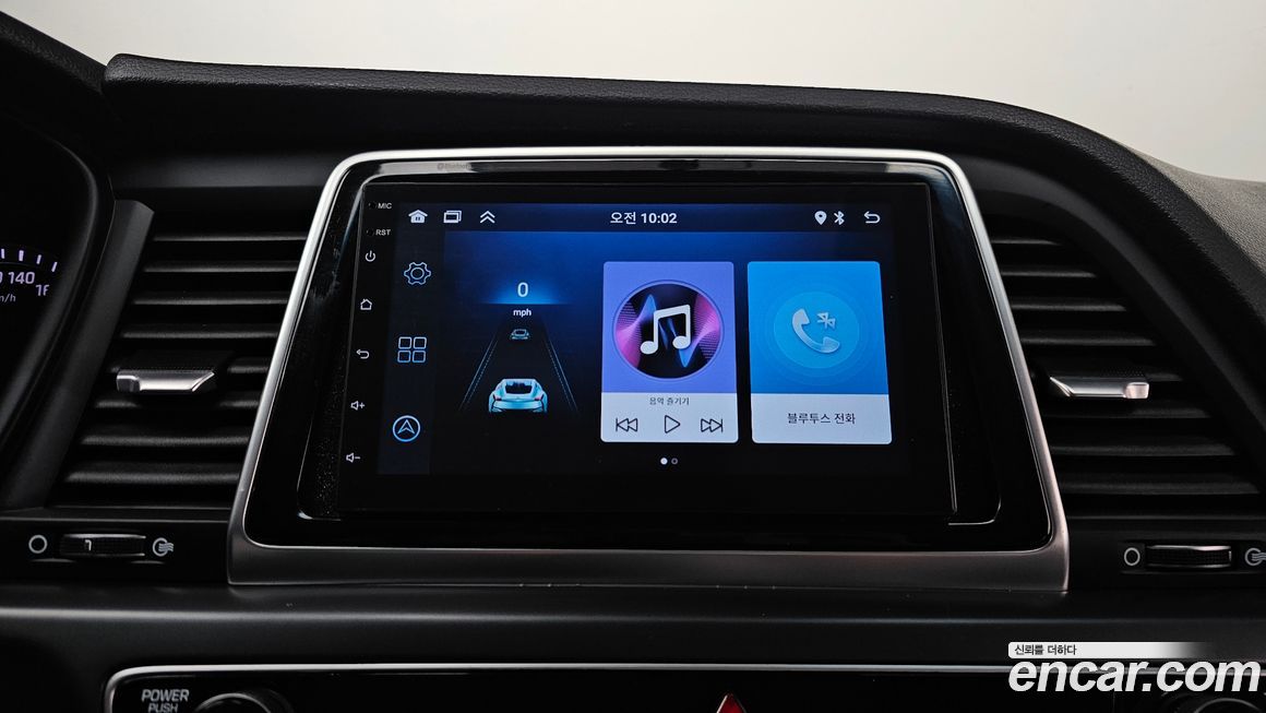 Hyundai Sonata 2019