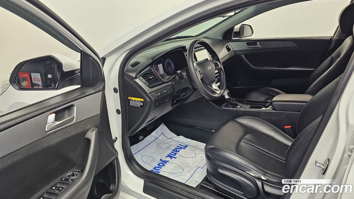 Hyundai Sonata 2019