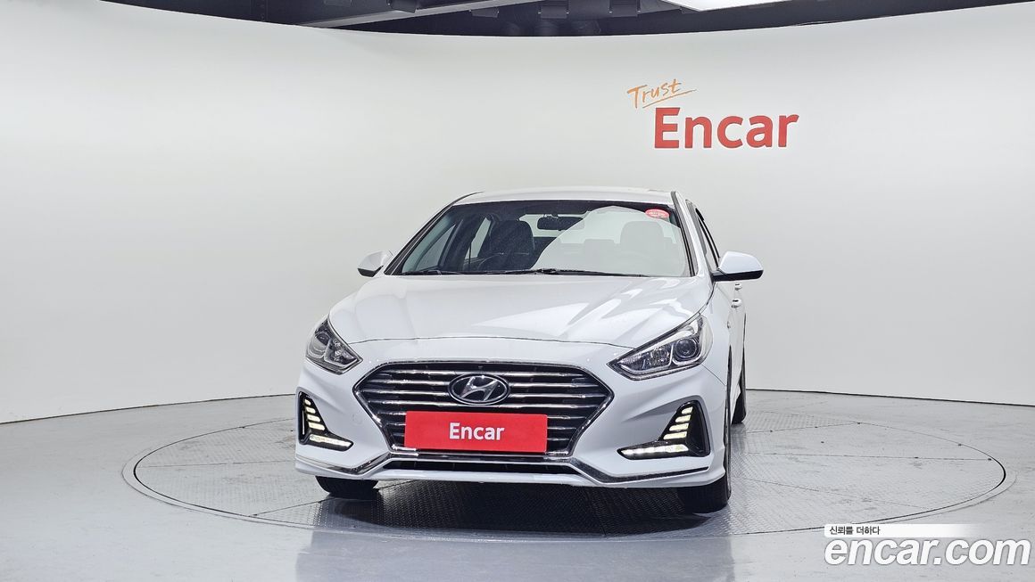 Hyundai Sonata 2019