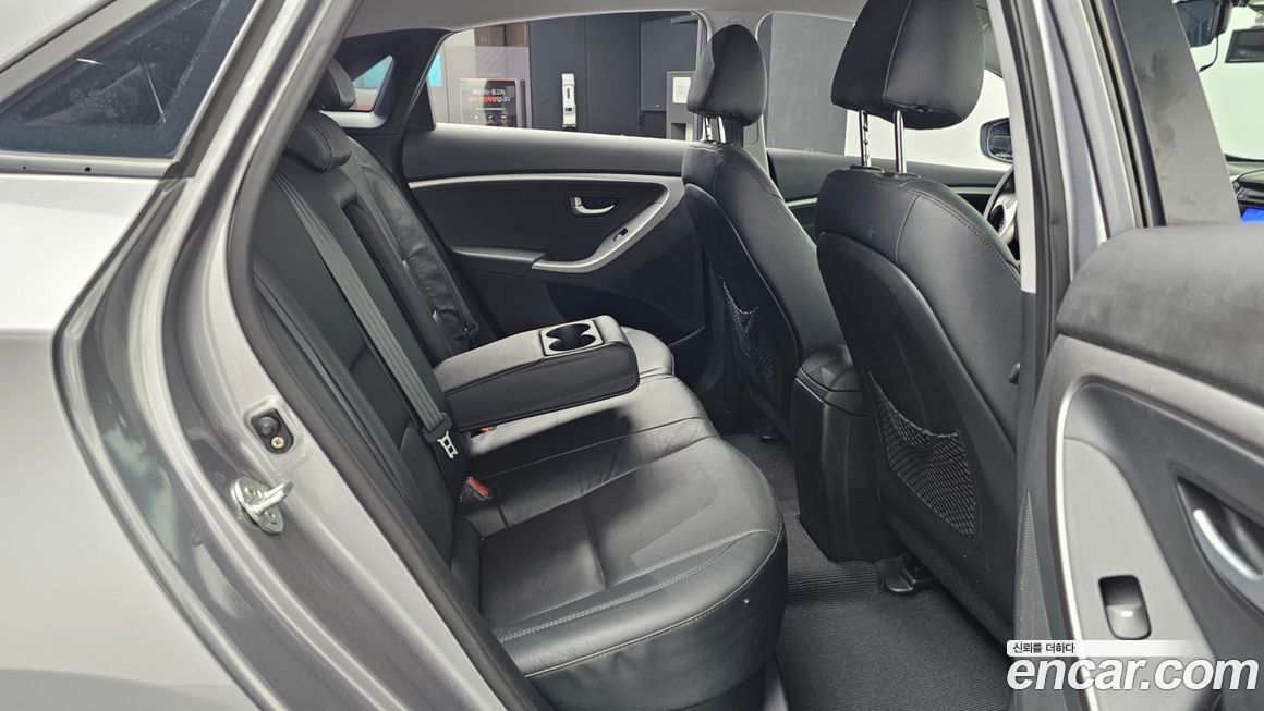 Hyundai i30 2012