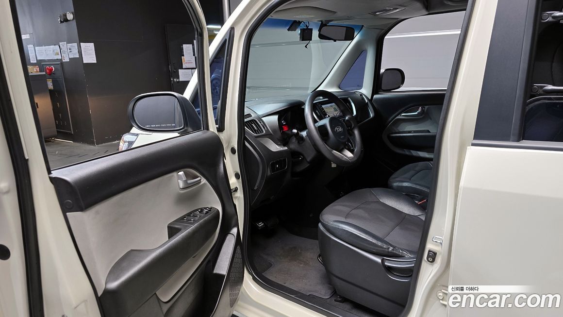Kia RAY 2019