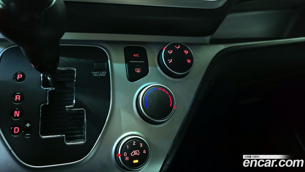 Kia RAY 2019