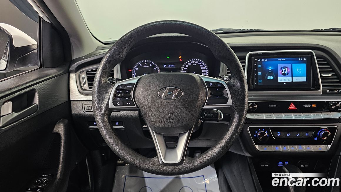 Hyundai Sonata 2019