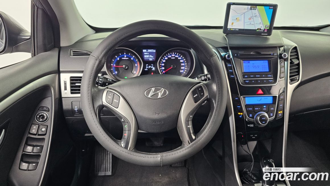 Hyundai i30 2012