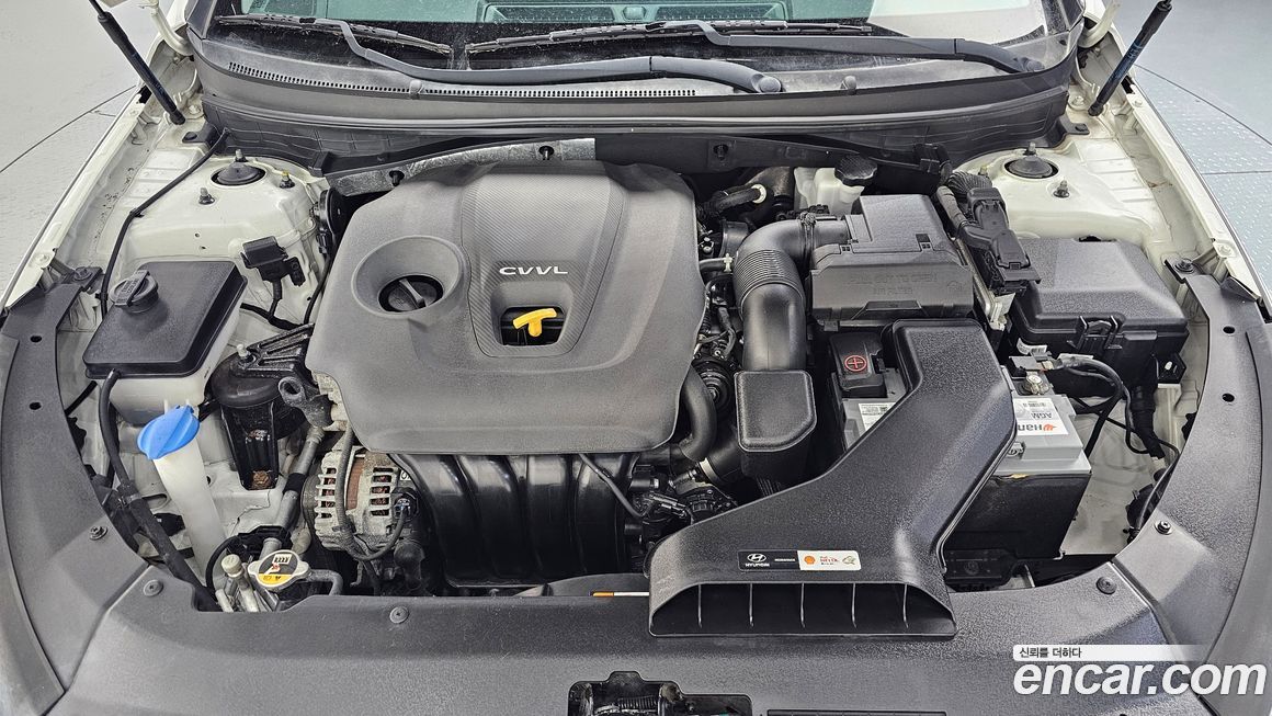 Hyundai Sonata 2019