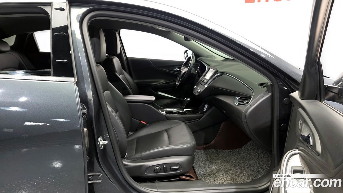 ChevroletGMDaewoo Malibu 2018