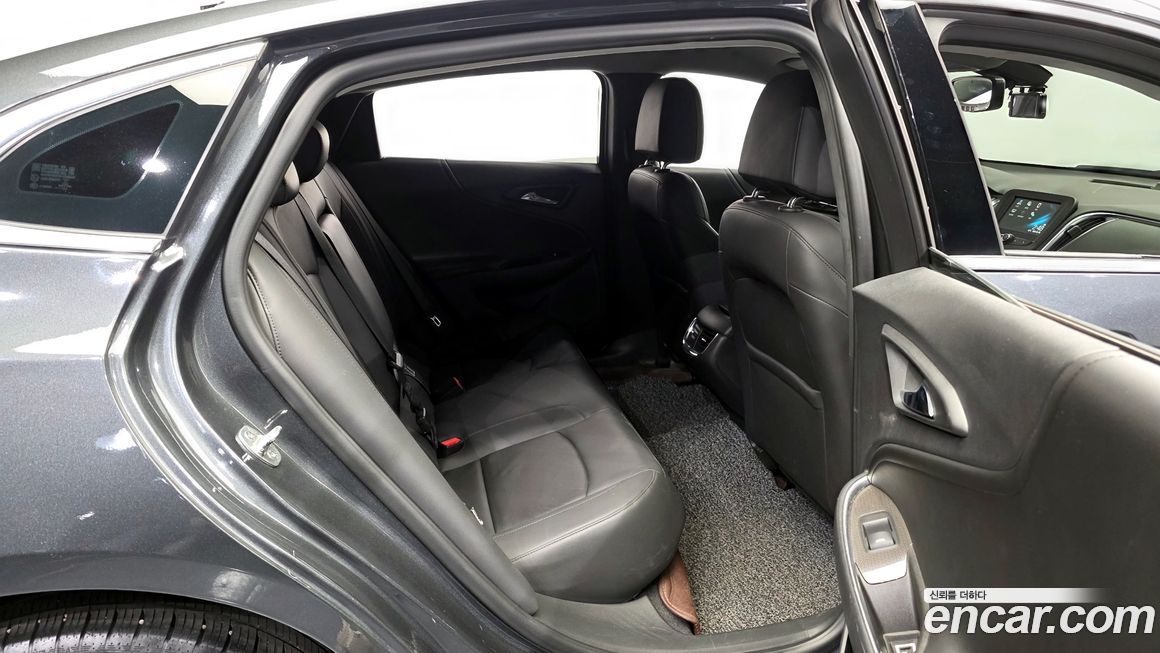 ChevroletGMDaewoo Malibu 2018