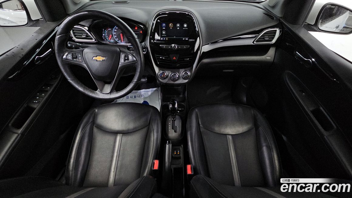 ChevroletGMDaewoo Spark 2019