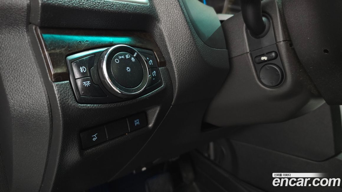 Ford Explorer 2015