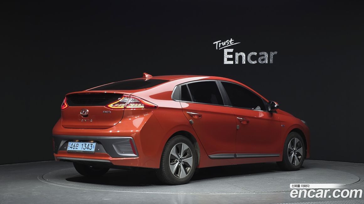 Hyundai Ioniq 2018