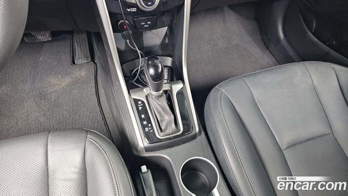 Hyundai i30 2012