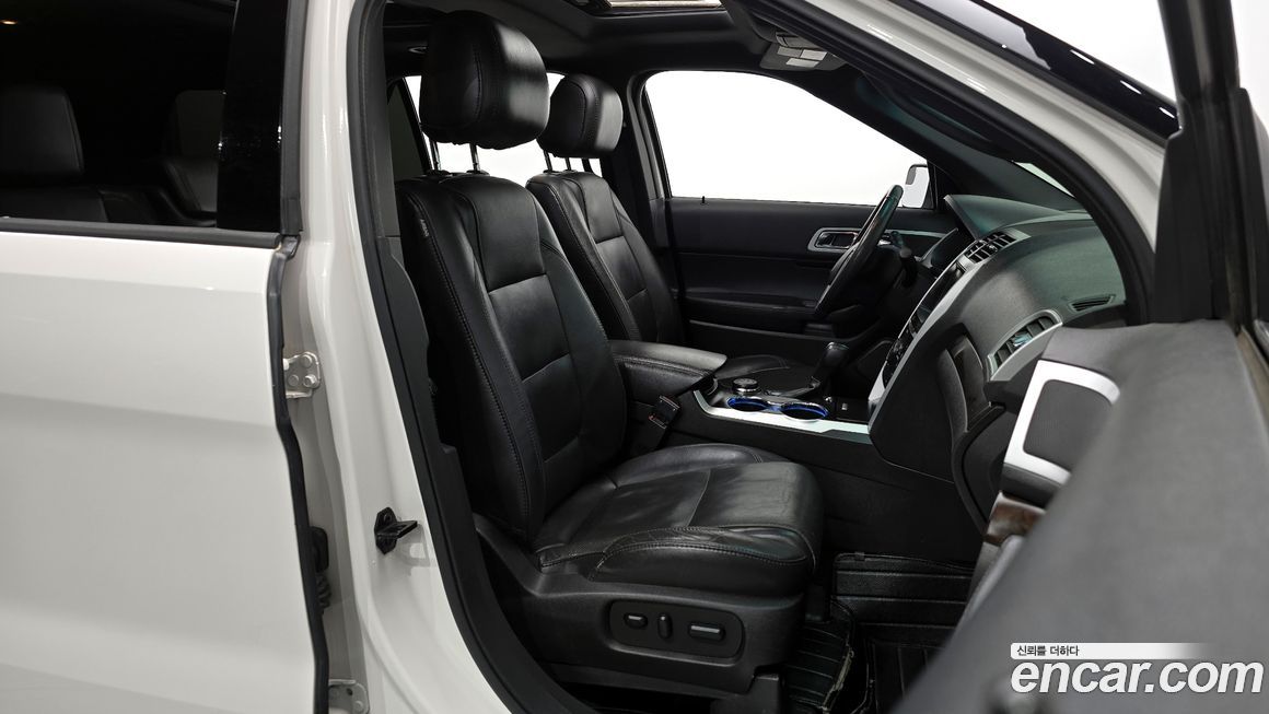 Ford Explorer 2015