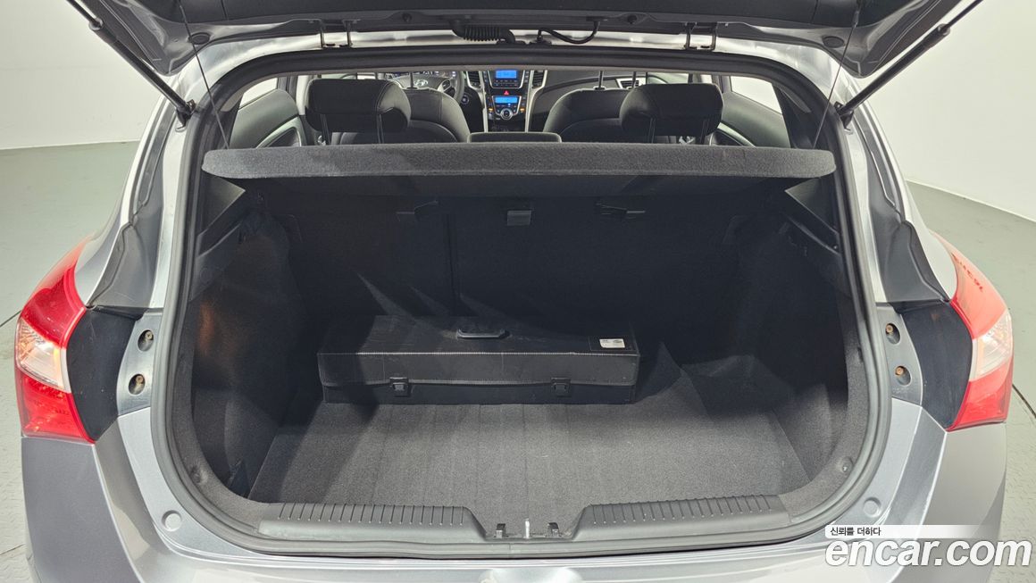 Hyundai i30 2012