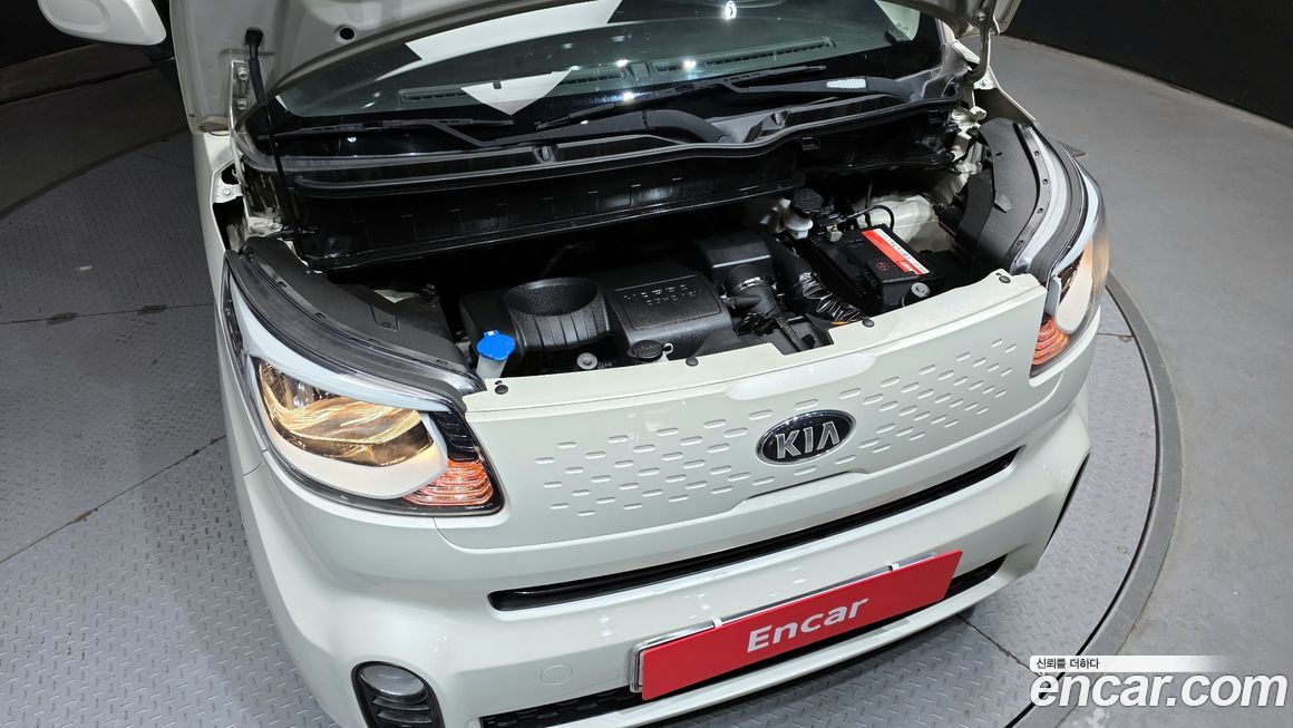 Kia RAY 2019