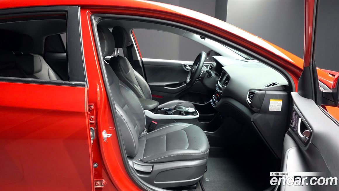 Hyundai Ioniq 2018