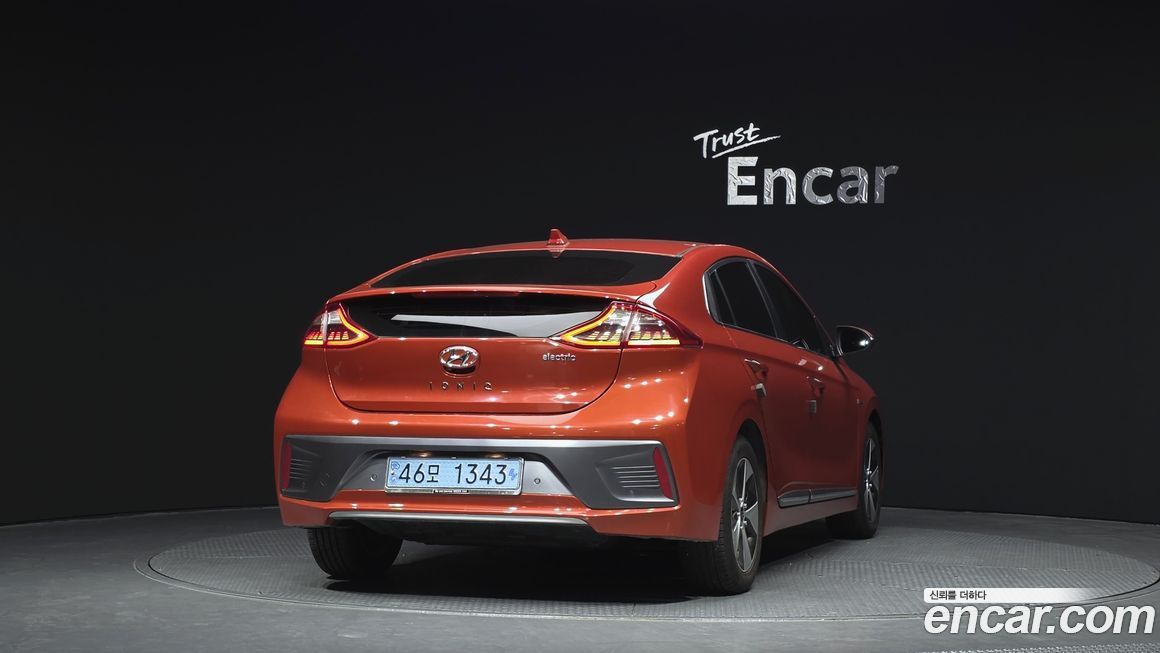 Hyundai Ioniq 2018