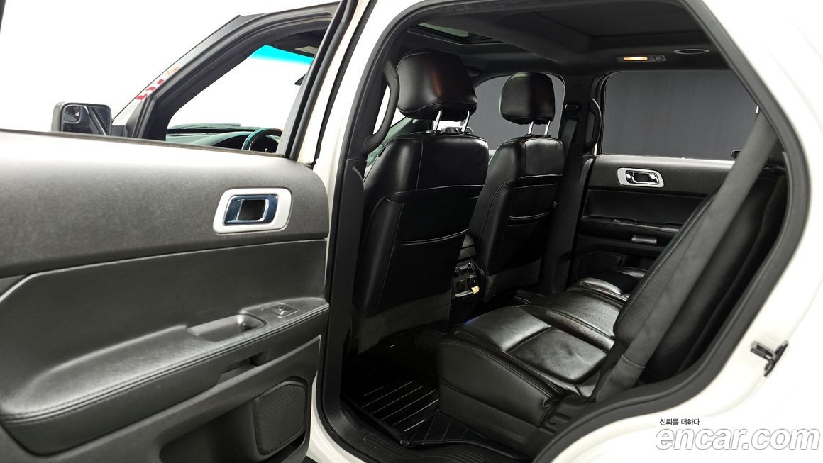 Ford Explorer 2015