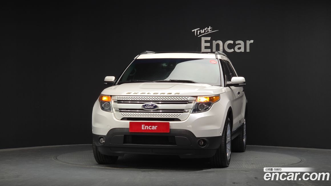 Ford Explorer 2015