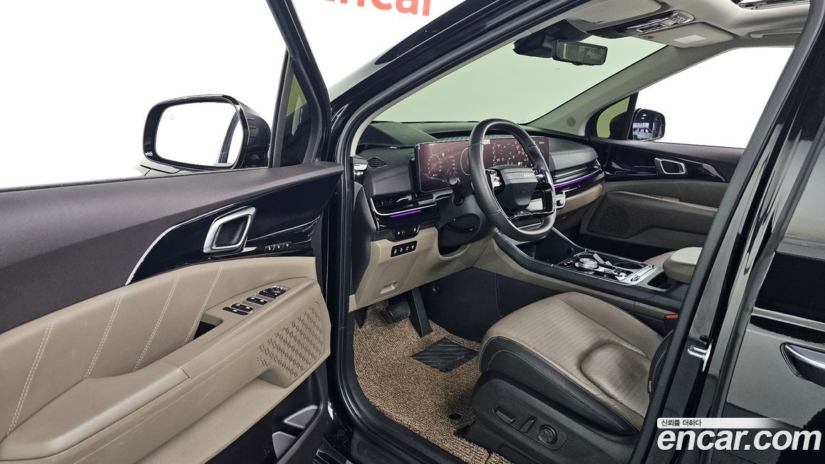 Kia Canival 2025