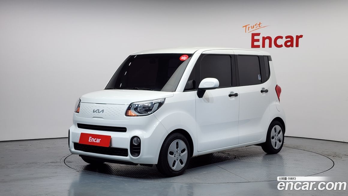 Kia RAY 2022