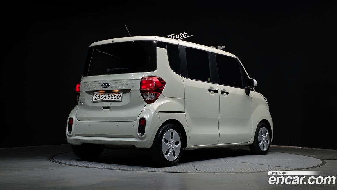 Kia RAY 2019