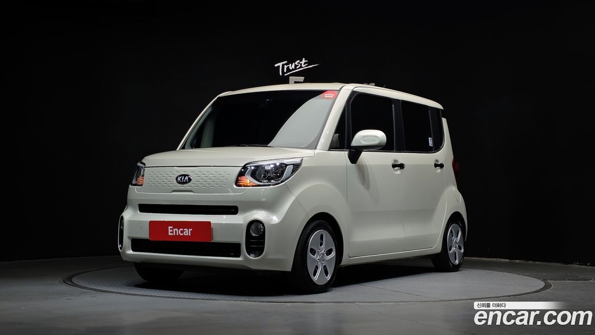 Kia RAY 2019