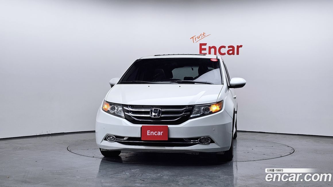 Honda Odyssey 2014