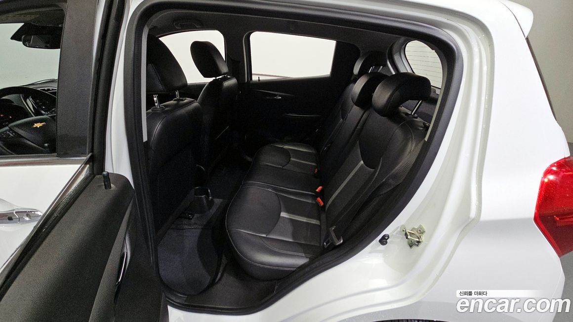 ChevroletGMDaewoo Spark 2019