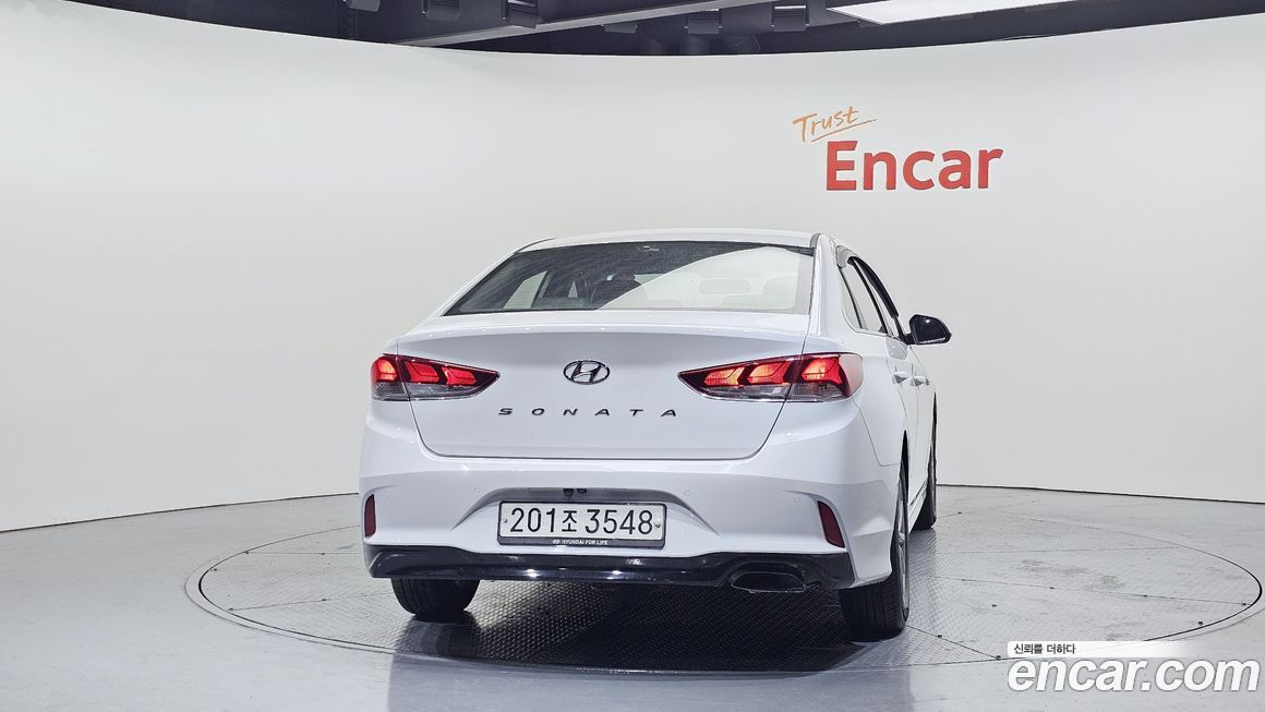 Hyundai Sonata 2019