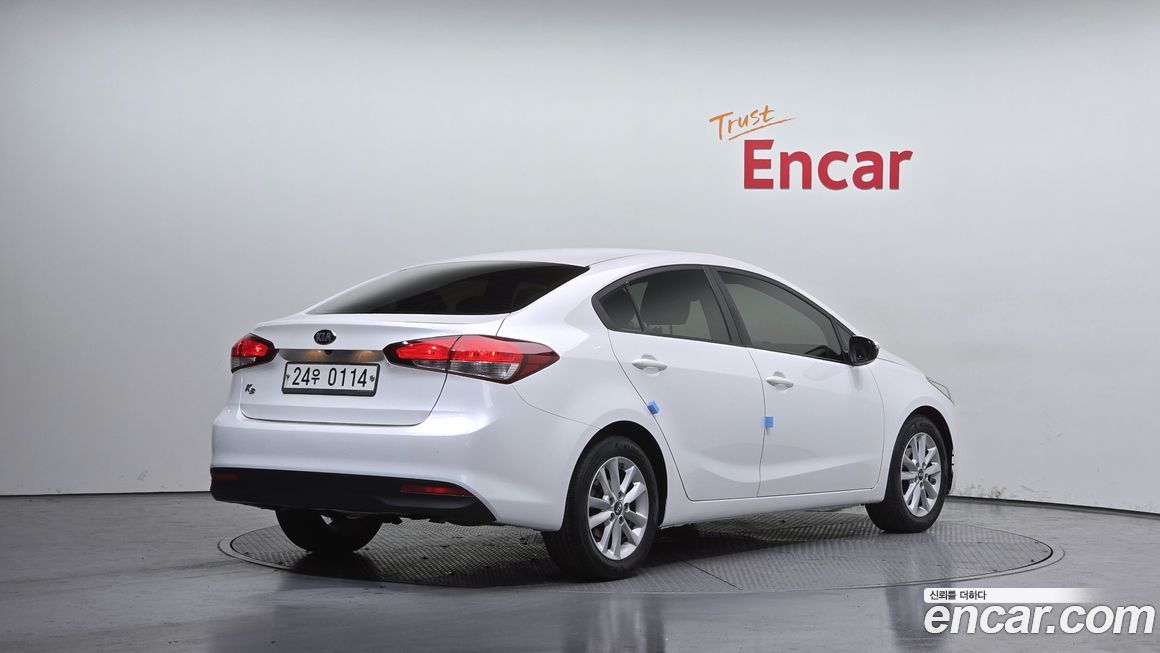 Kia K3 2017