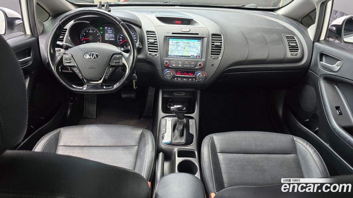 Kia K3 2017