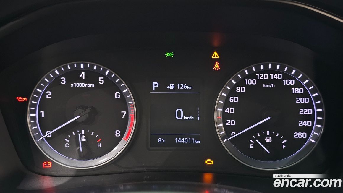 Hyundai Sonata 2019