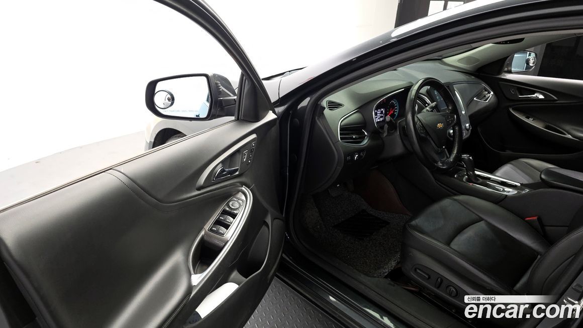 ChevroletGMDaewoo Malibu 2018